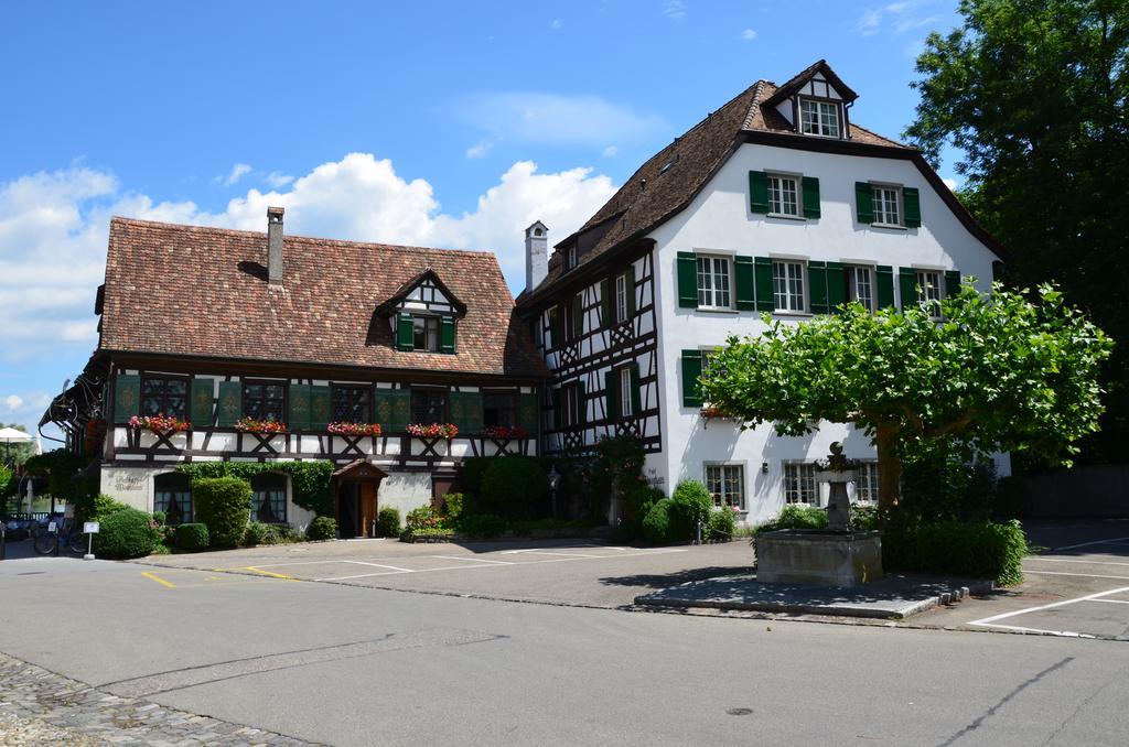 Drachenburg & Waaghaus Hotel Gottlieben Exterior foto
