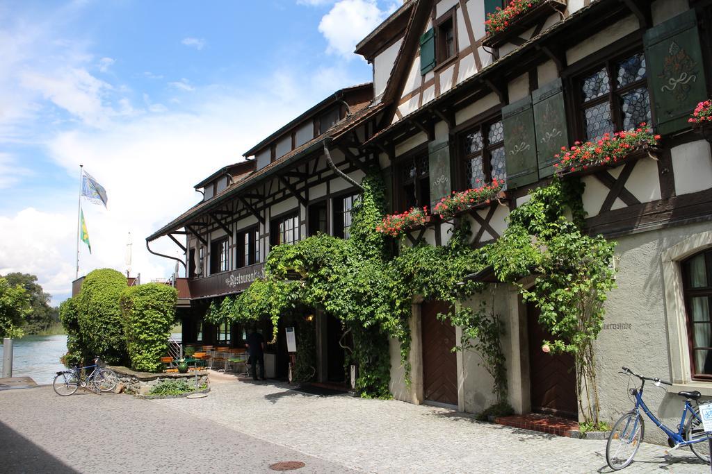Drachenburg & Waaghaus Hotel Gottlieben Exterior foto